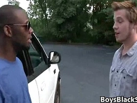 Blacks on boys - skinny white gay boy fucked by bbc 21