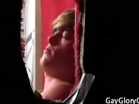 Gay interracial handjobs and hardcore bbc suck video