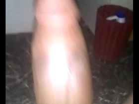 Jerking and teasing my bbc
