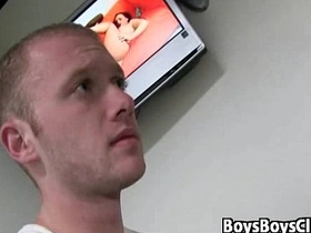White gay twink boy enjoy bbc in his tight ass 05