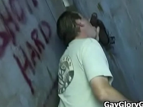 Gay interracial dick rubbing and bbc sucking video 26