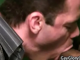 Gay handjob and bbc dick sucking video 21